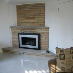 Valor - Indoor Fireplaces