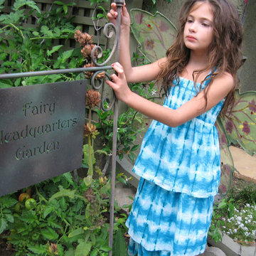 Secret Sanctuary Garden