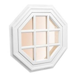 Octagon Accent Windows - Products