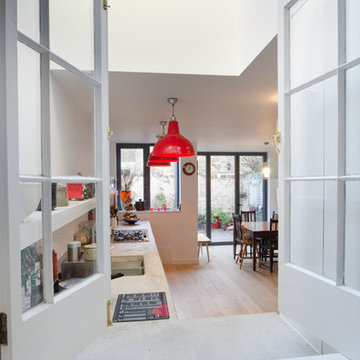 House for a chef