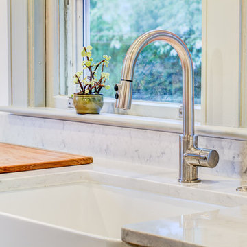 Eclectic Charm Kitchen