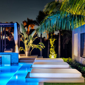 Lamborghini Pool