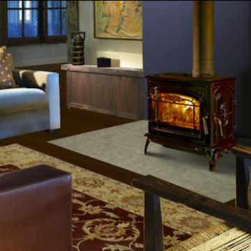 Our Fireplaces