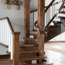 Mountain Stairs