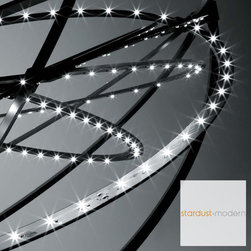 Artemide Copernico Suspension Lamp - Chandeliers