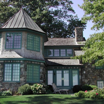 Byram Shore Road Addition + Alteration