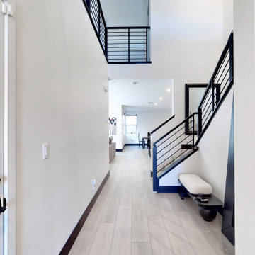 Lachlan Signature | Modin Rigid LVP Collection in Minimalist Customer Space | NV