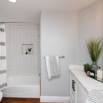Transitional Bathroom