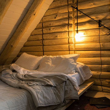 Little River Cabin in Eldred