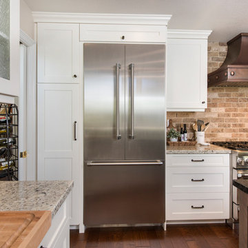 Yorba Linda Kitchen Remodel - Jordan