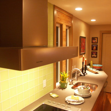 Bamboo Kitchen