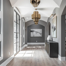hallway/wall ideas
