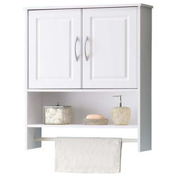 Transitional Bathroom Cabinets by 4D Concepts