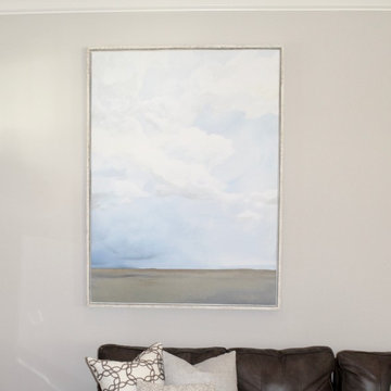 "Coastal Creation" Completed