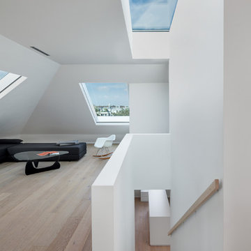 Minimalistisch Treppen