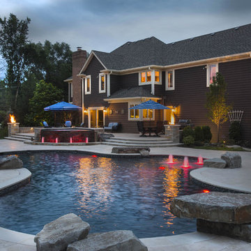 Deer Park Pool & Spa