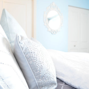 Calm & Serene Master Bedroom