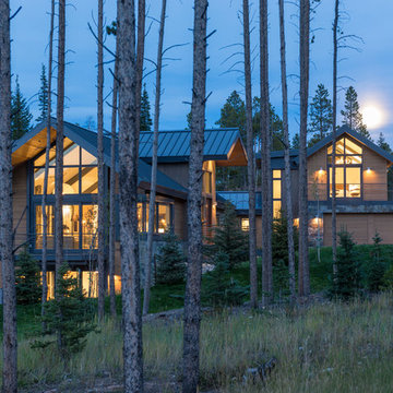 Veber Residence