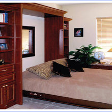 Bill's bedroom