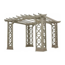pergolas