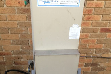 Aquamax Gas Water Heater