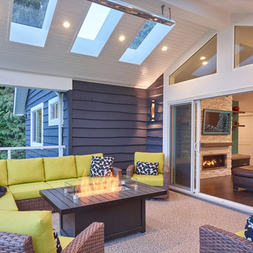 Surrey Caribbean Dream | Renovation