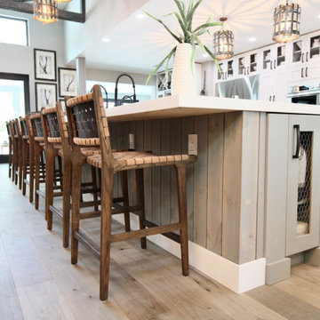 Boynton Beach, FL (Hunters Run Country Club) UltraCraft Custom Kitchen & Bar