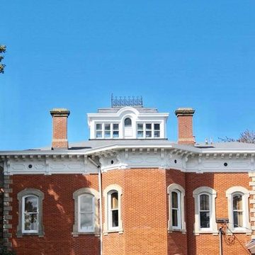 Casement House Exterior Renovation
