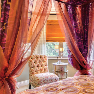 Windows - the Eyes of the Room - Draperies and Window Treatments