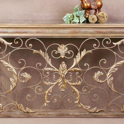 Venetian Console Table - Side Tables And End Tables