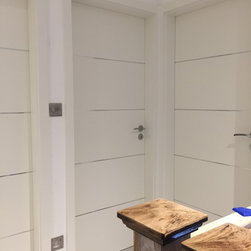 Quality Interior Doors Devon - Supply and Fit - Products