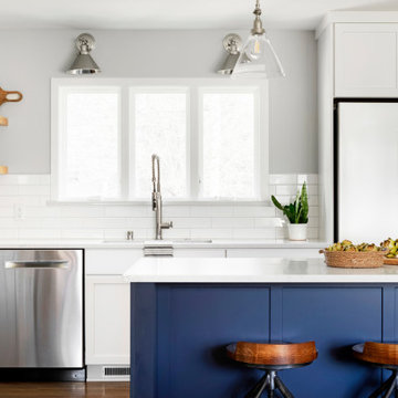 Concord Kitchen Renovation - Edina