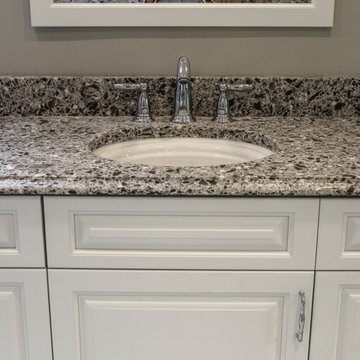 Oakton Master Bathroom