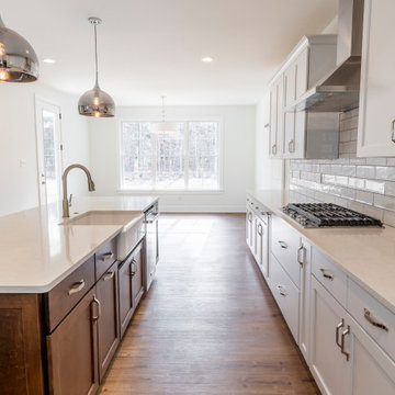 Custome Farmhouse in Maple Grove