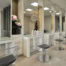 salon de coiffure