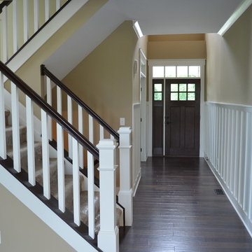 The Andrew (Craftsman Home Cincinnati)