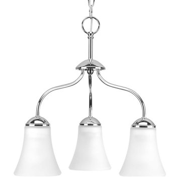Classic Collection Three-Light Chandelier (P4762-15)