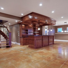 bar
