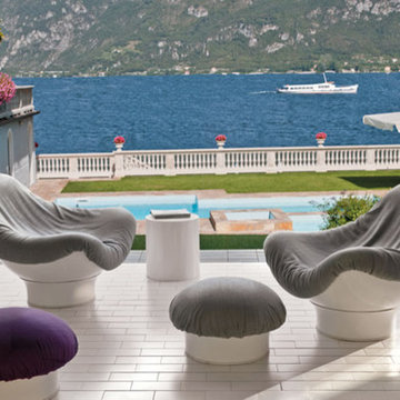 Molded to You: The Rodica Armchair from Longhi