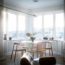 Spanish Apartment/kitchen Dining Room..