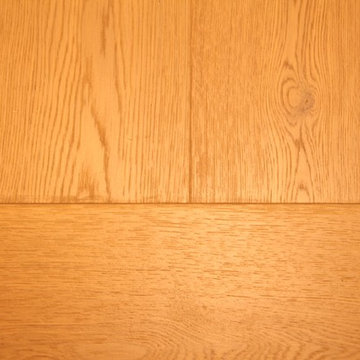 Hardwood transitions mouldings and stripes (to tile, carpet, vinyl etc)