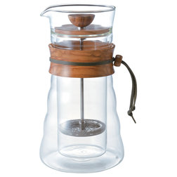 Contemporary French Presses by Hario