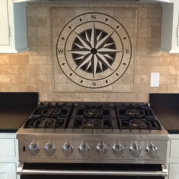 Nautical Backsplash