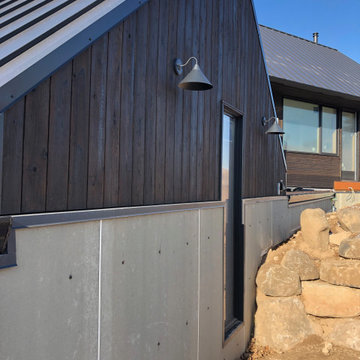 Mosier House - Design and Construction