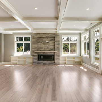 Luxury Traditional House Plan 5893