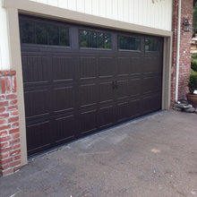 garage door