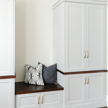 Masculine Home Office