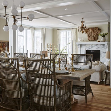 Sarah Richardson's "Off The Grid" Home