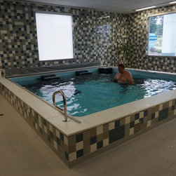 Dual Propulsion Endless Pools&reg; - Hot Tub And Pool Supplies