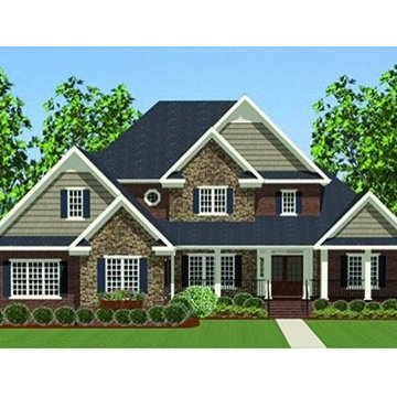House Plan HWEPL77322 from ePlans.com